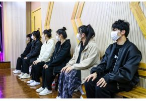 操骚逼p"北音附中高三表演专业阶段性考试"